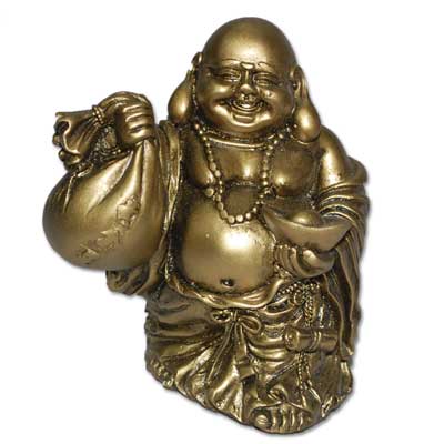 "Laughing Buddha - 1121-code002 - Click here to View more details about this Product